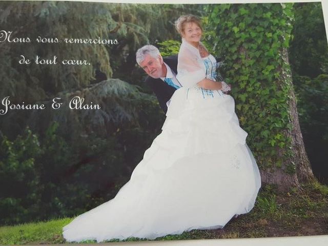 Le mariage de Alain et Josiane à Ladon, Loiret 2