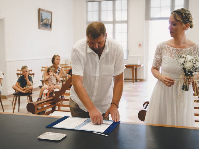 Le mariage de Dominique et Sophie à La Baule-Escoublac, Loire Atlantique 16