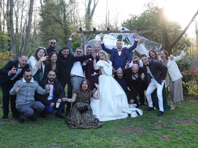 Le mariage de Ben et Liza à Aulnay-sous-Bois, Seine-Saint-Denis 63