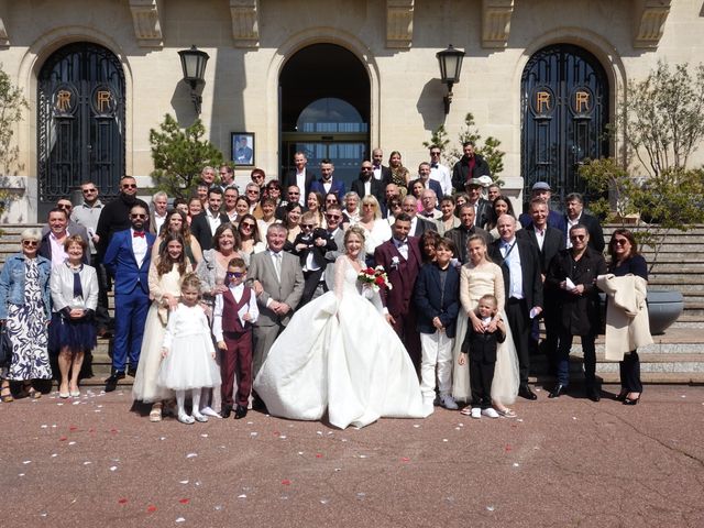Le mariage de Ben et Liza à Aulnay-sous-Bois, Seine-Saint-Denis 79