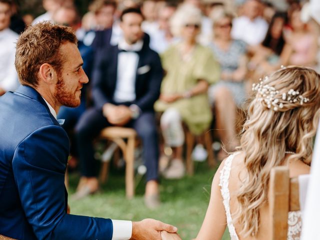 Le mariage de Charles et Alexandra à Saint-Martin-de-Castillon, Vaucluse 17