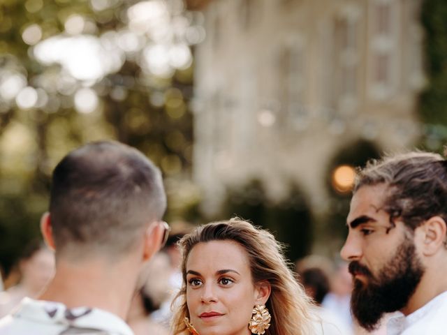 Le mariage de Charles et Alexandra à Saint-Martin-de-Castillon, Vaucluse 22