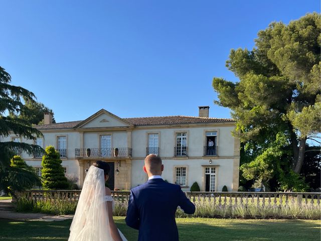 Le mariage de Cécile et Antoine à Aix-en-Provence, Bouches-du-Rhône 5