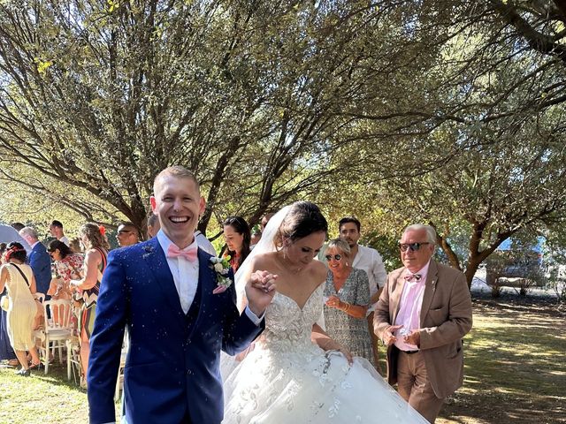Le mariage de Cécile et Antoine à Aix-en-Provence, Bouches-du-Rhône 6
