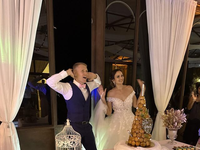 Le mariage de Cécile et Antoine à Aix-en-Provence, Bouches-du-Rhône 7