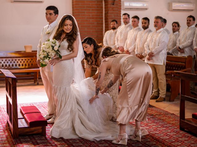 Le mariage de André et Alicia à Bruxelles, Bruxelles - Capitale 55