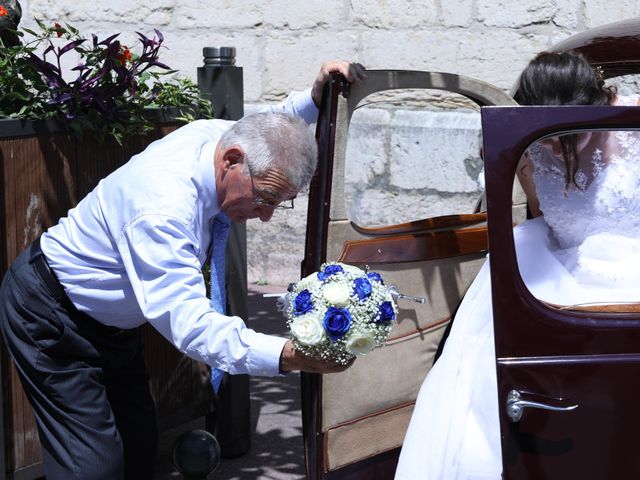 Le mariage de Marie et Steve à Bourg-en-Bresse, Ain 15