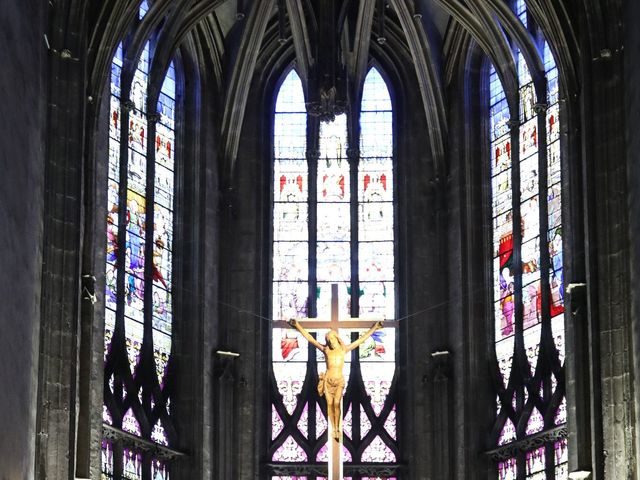 Le mariage de Marie et Steve à Bourg-en-Bresse, Ain 16