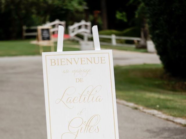 Le mariage de Gilles  et Laetitia à Sainte-Gemme-Moronval, Eure-et-Loir 3