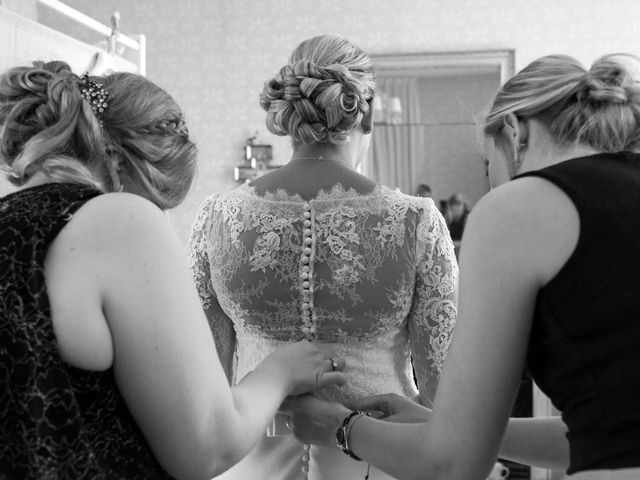 Le mariage de Yannick et Férial à Roiffieux, Ardèche 19