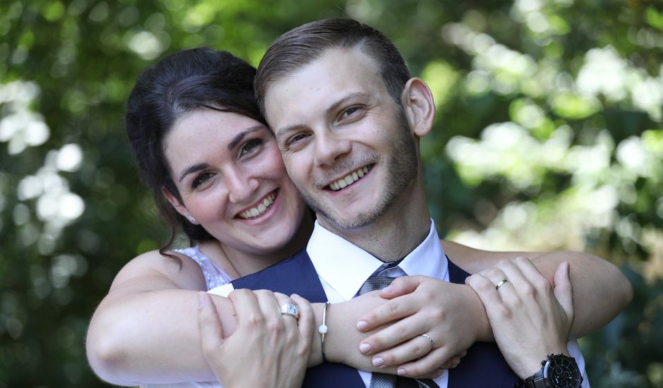 Le mariage de Marie et Steve à Bourg-en-Bresse, Ain