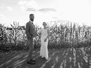 Le mariage de Magali et Julien
