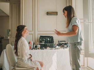 Le mariage de Anne-Axelle et Paul 1