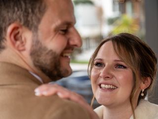 Le mariage de Océane et Julian