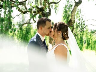 Le mariage de Julie et Alex