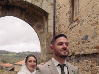 Le mariage de Emilie et Loïc 1