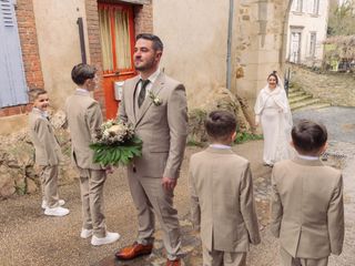 Le mariage de Emilie et Loïc 2