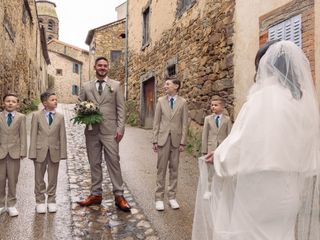 Le mariage de Emilie et Loïc 3