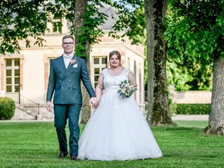 Le mariage de Inès et Constant