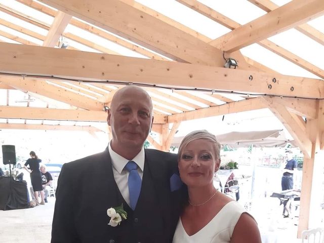Le mariage de   Arnaud  et Marie-Laure   à Cusance, Doubs 13