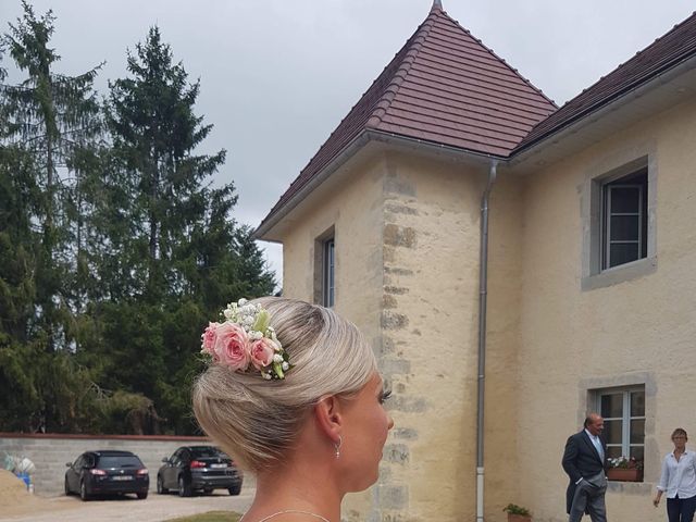 Le mariage de   Arnaud  et Marie-Laure   à Cusance, Doubs 17