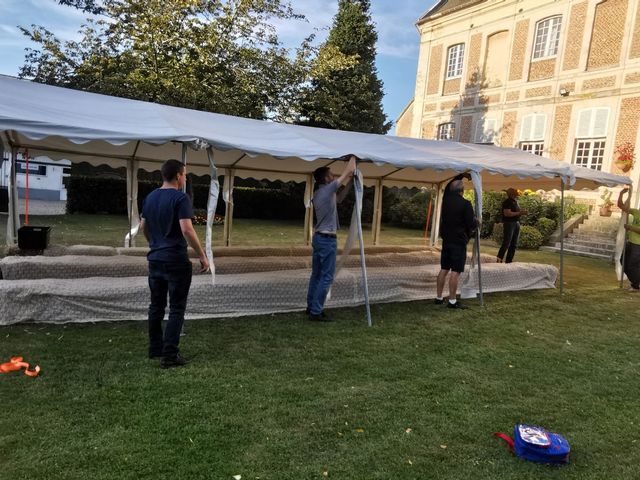 Le mariage de Alexis et Audrey à Selvigny, Nord 3