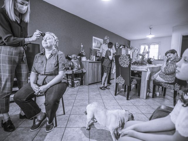 Le mariage de Michael et Cathy à Villers-Outréaux, Nord 13