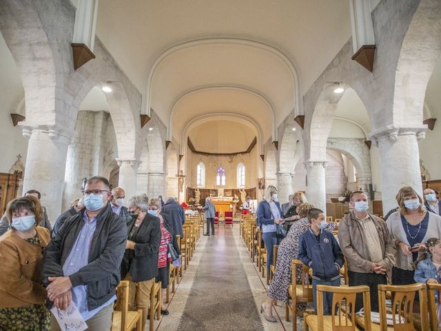 Le mariage de Michael et Cathy à Villers-Outréaux, Nord 55