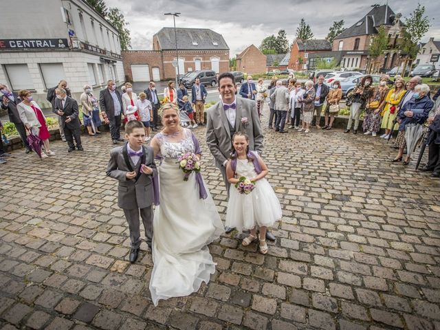 Le mariage de Michael et Cathy à Villers-Outréaux, Nord 80