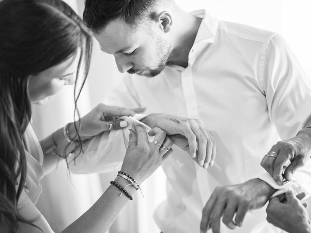 Le mariage de Nicolas et Aurélie à La Colle-sur-Loup, Alpes-Maritimes 2