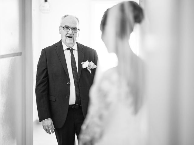 Le mariage de Nicolas et Aurélie à La Colle-sur-Loup, Alpes-Maritimes 9