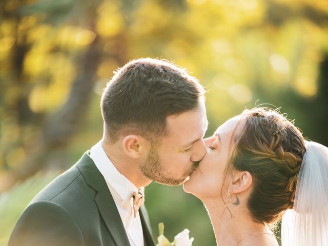 Le mariage de Nicolas et Aurélie à La Colle-sur-Loup, Alpes-Maritimes 20