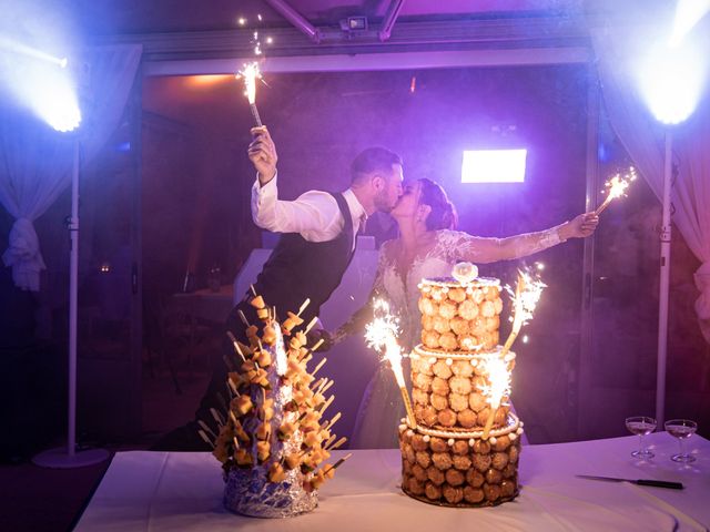 Le mariage de Nicolas et Aurélie à La Colle-sur-Loup, Alpes-Maritimes 31