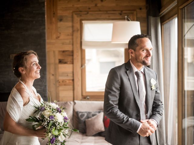 Le mariage de Yoann et Tiphaine à Saint-Gervais-les-Bains, Haute-Savoie 5