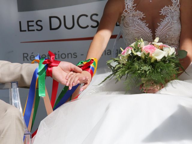 Le mariage de Dylan et Tiffany à Sainte-Maure-de-Touraine, Indre-et-Loire 9