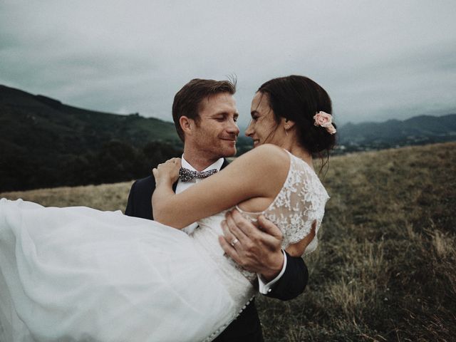 Le mariage de Romain et Julie à Bayonne, Pyrénées-Atlantiques 1