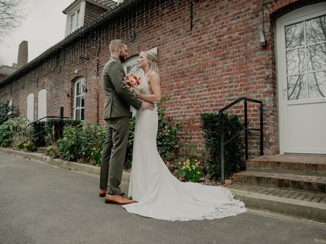 Le mariage de Marc et Apolline à Bondues, Nord 7