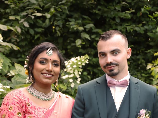 Le mariage de Christophe et Tania à Saint Léger en Bray, Oise 44