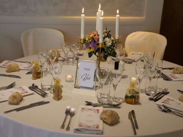 Le mariage de Christophe et Tania à Saint Léger en Bray, Oise 68