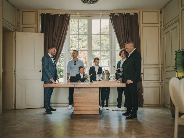 Le mariage de Paul et Anne-Axelle à Quimper, Finistère 10
