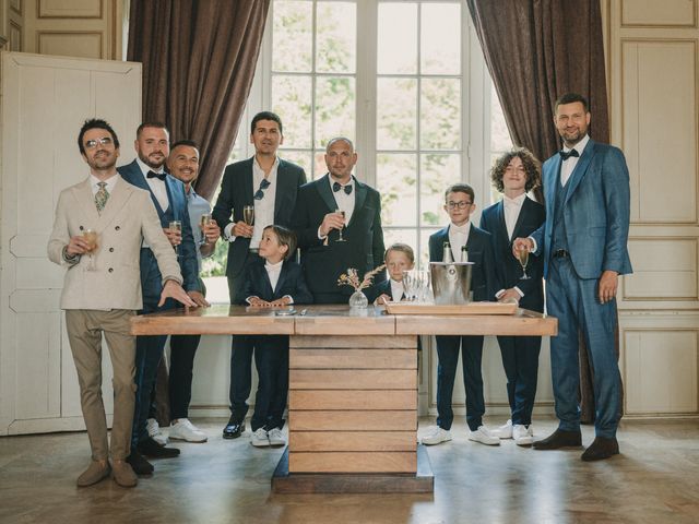 Le mariage de Paul et Anne-Axelle à Quimper, Finistère 12