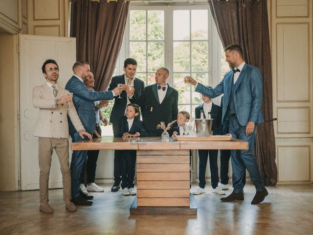 Le mariage de Paul et Anne-Axelle à Quimper, Finistère 13