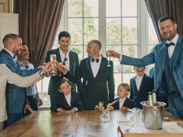 Le mariage de Paul et Anne-Axelle à Quimper, Finistère 14