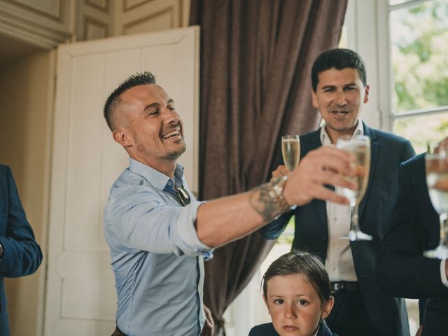 Le mariage de Paul et Anne-Axelle à Quimper, Finistère 16