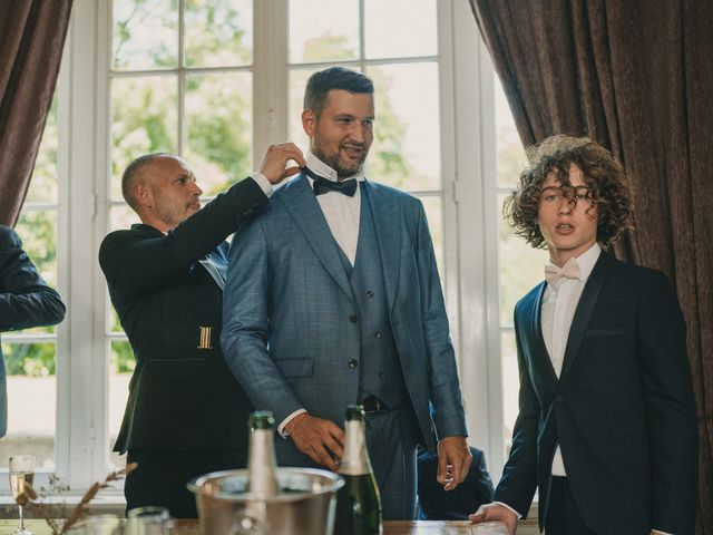 Le mariage de Paul et Anne-Axelle à Quimper, Finistère 17