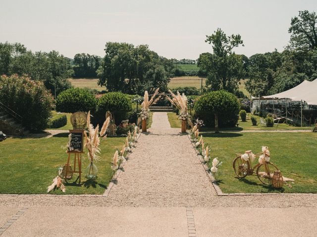 Le mariage de Paul et Anne-Axelle à Quimper, Finistère 18
