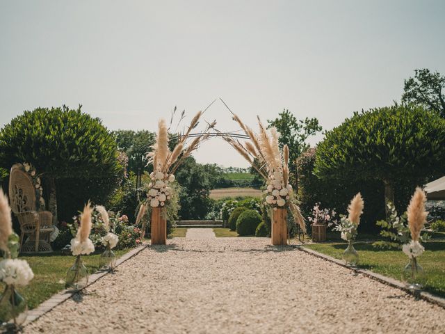 Le mariage de Paul et Anne-Axelle à Quimper, Finistère 19