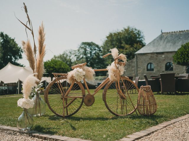 Le mariage de Paul et Anne-Axelle à Quimper, Finistère 20