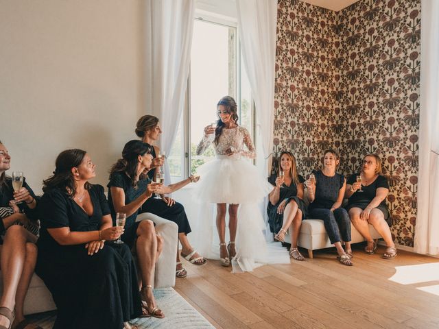 Le mariage de Paul et Anne-Axelle à Quimper, Finistère 31
