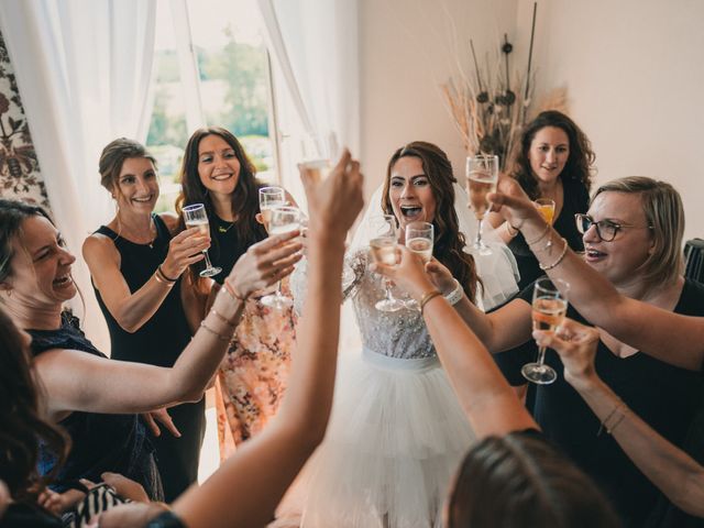 Le mariage de Paul et Anne-Axelle à Quimper, Finistère 33